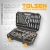 ხელსაწყოების ნაკრები TOLSEN TOL1708-15147 216 ცალი 42720