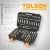 ხელსაწყოების ნაკრები TOLSEN TOL1690-15146 175 ცალი 42715