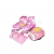 Rollers with kouachuki wheels (rolls) S pink                 44616